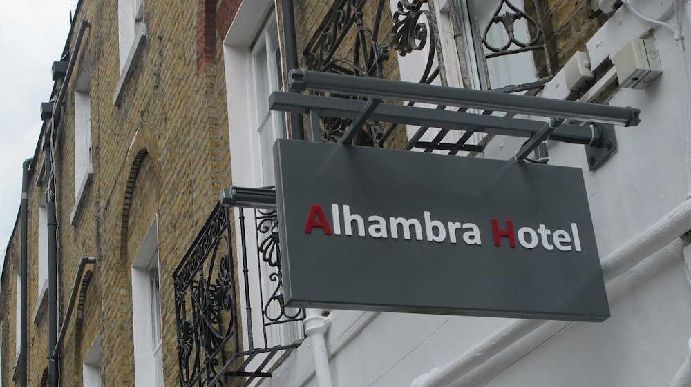Alhambra Hotel 35/50
