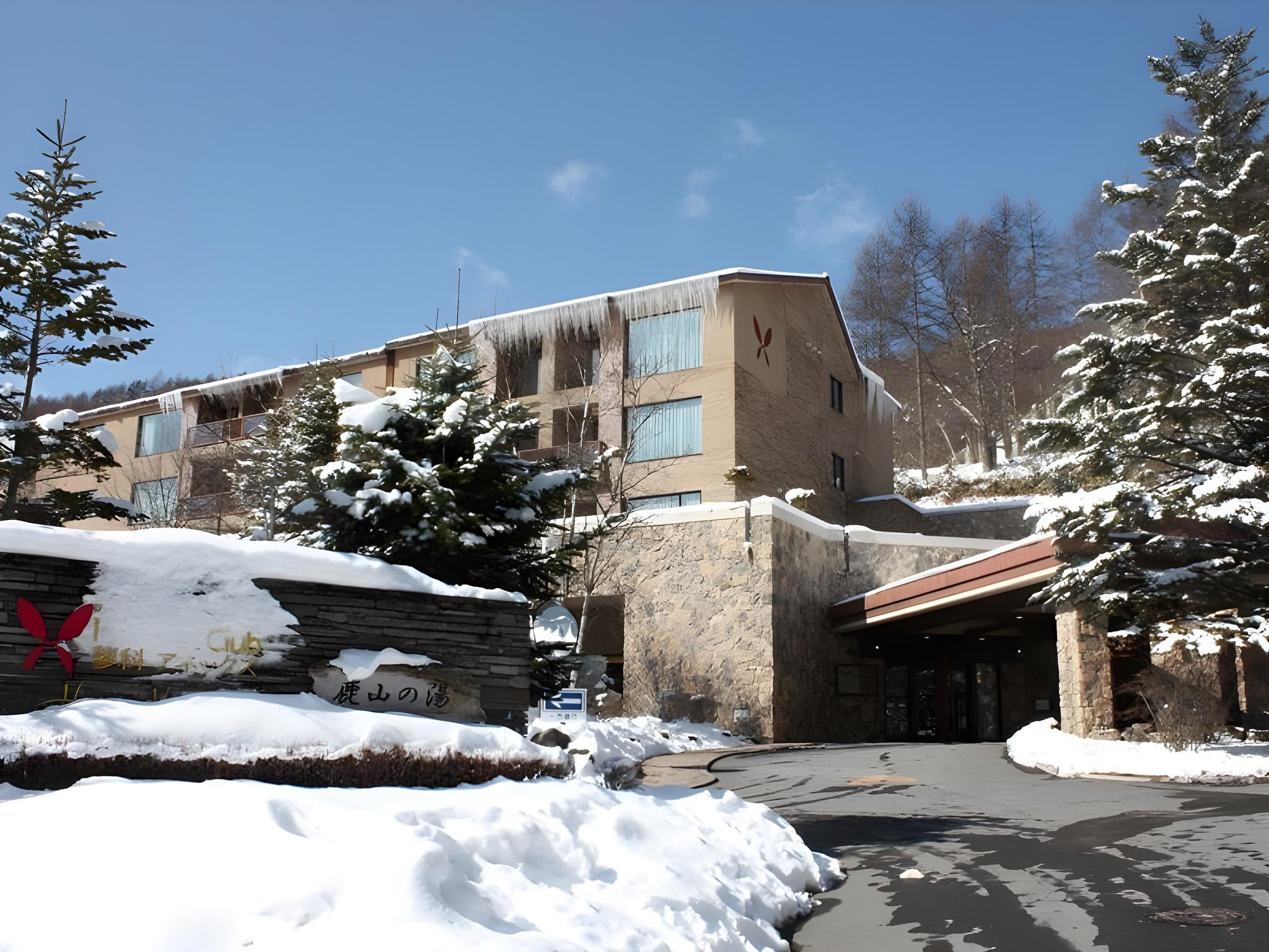 Hotel Harvest Tateshina 28/32
