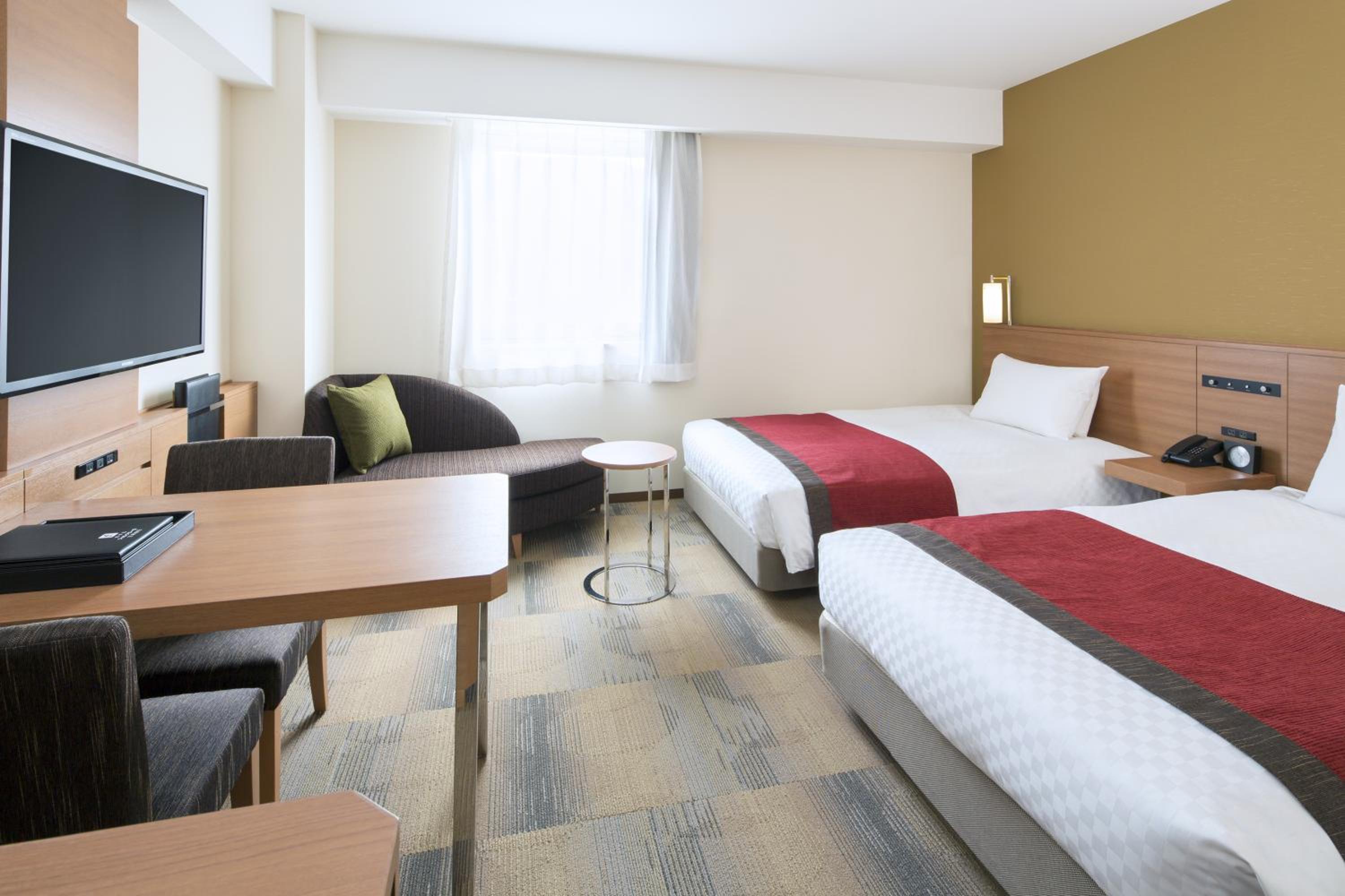 Hotel Folkloro Sanriku Kamaishi JR East Hotels 15/40