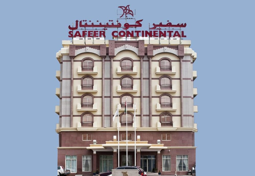 Safeer Continental 1/23