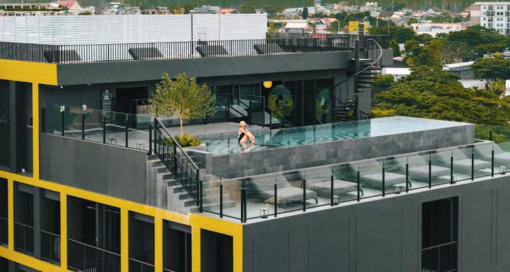 Blu Monkey Hub & Hotel Bangtao Beach Phuket in CHOENG THALE