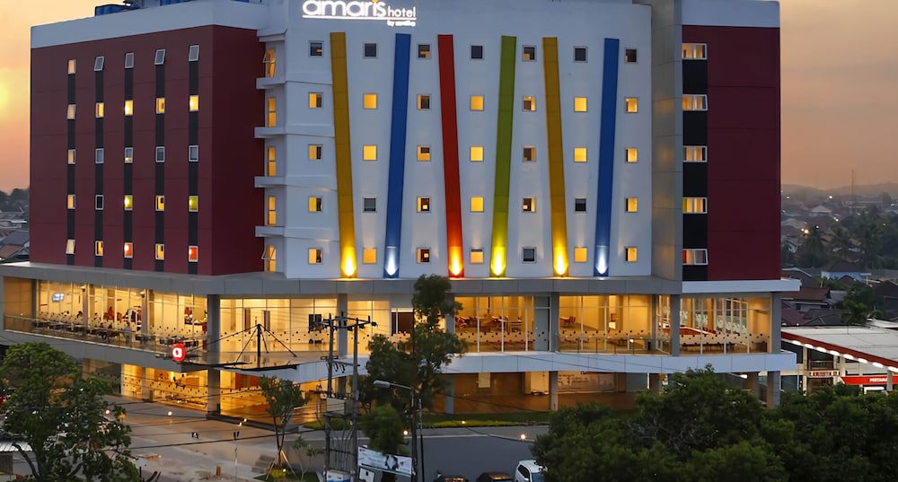 Amaris Hotel Palembang 3/48