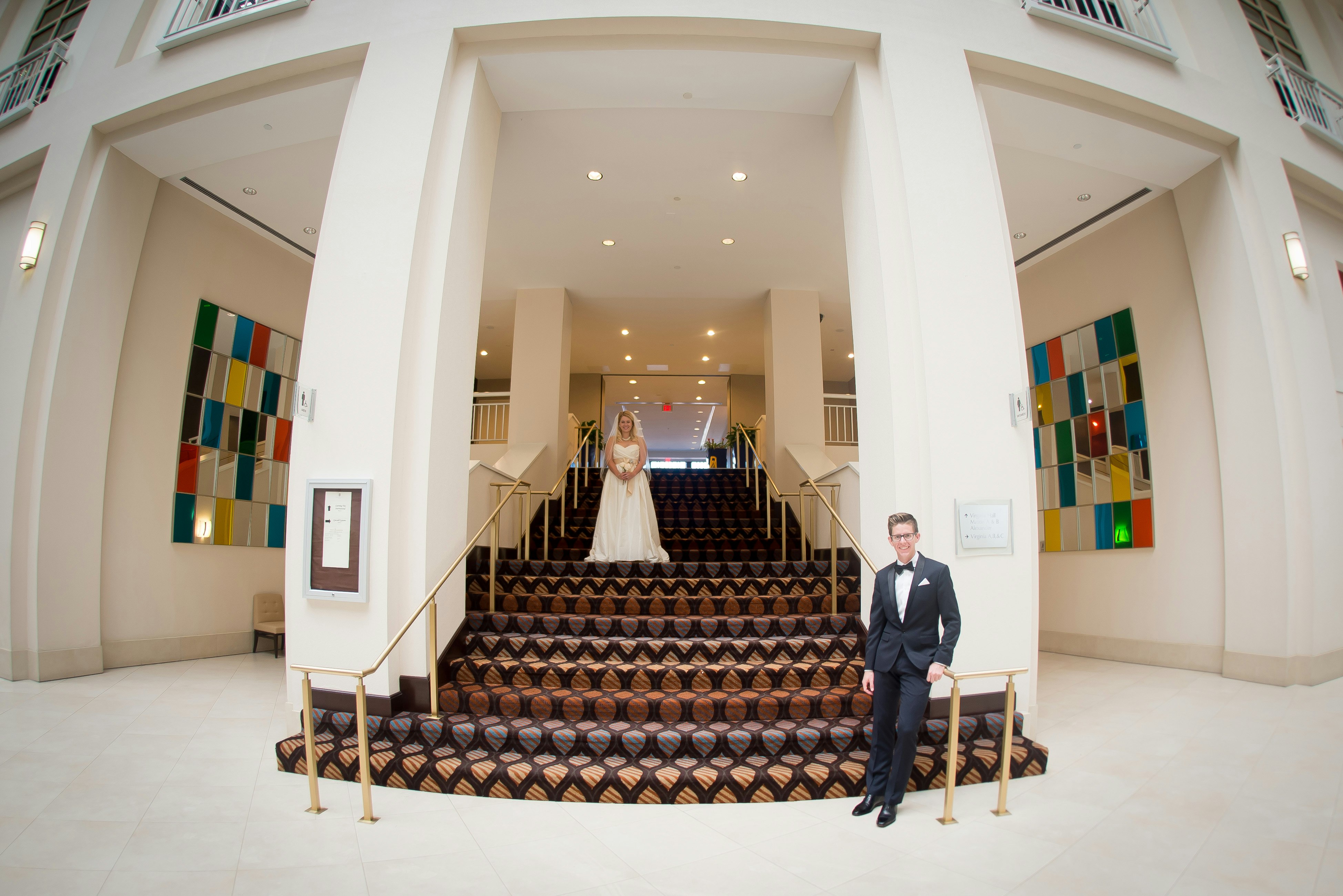 Embassy Suites Alexandria Old Town 8/51