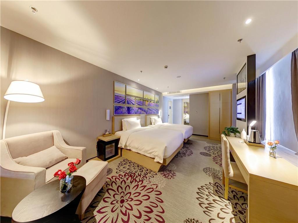 Lavande Hotel (Chengdu Dafeng Shixi Park Metro Station) 22/39