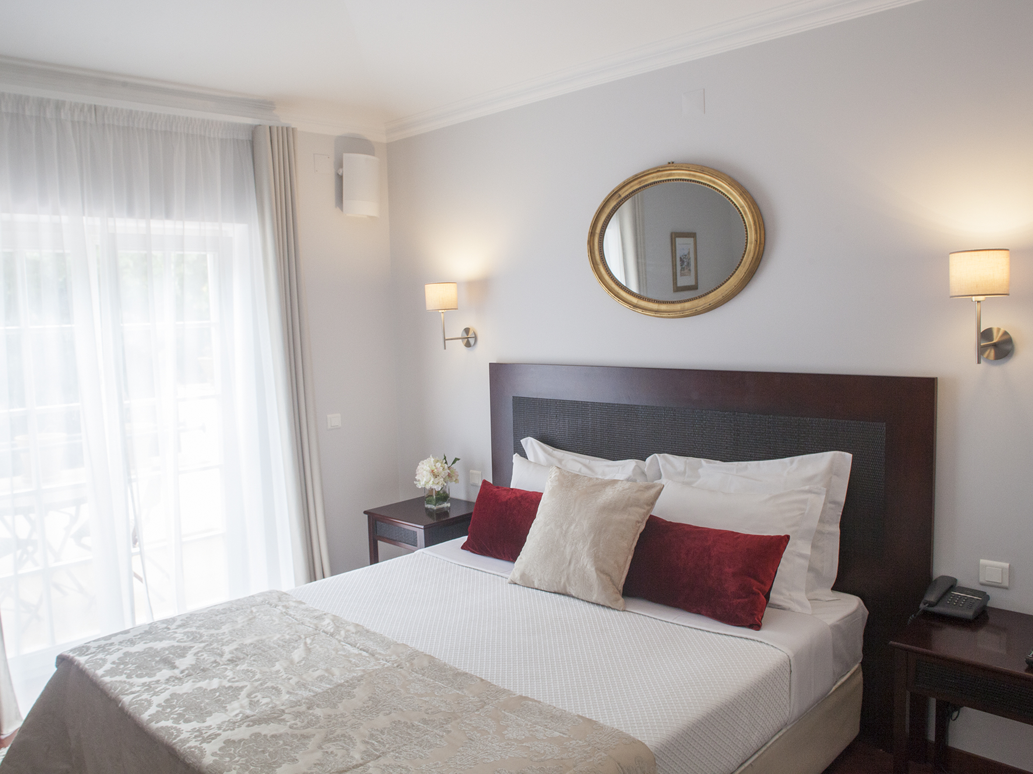 Superior, Double or Twin Bed