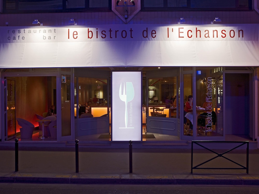 Mercure Paris Gare Montparnasse in PARIS