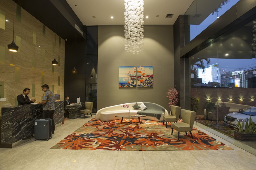 Liberty Hotel Thamrin Jakarta 4/50