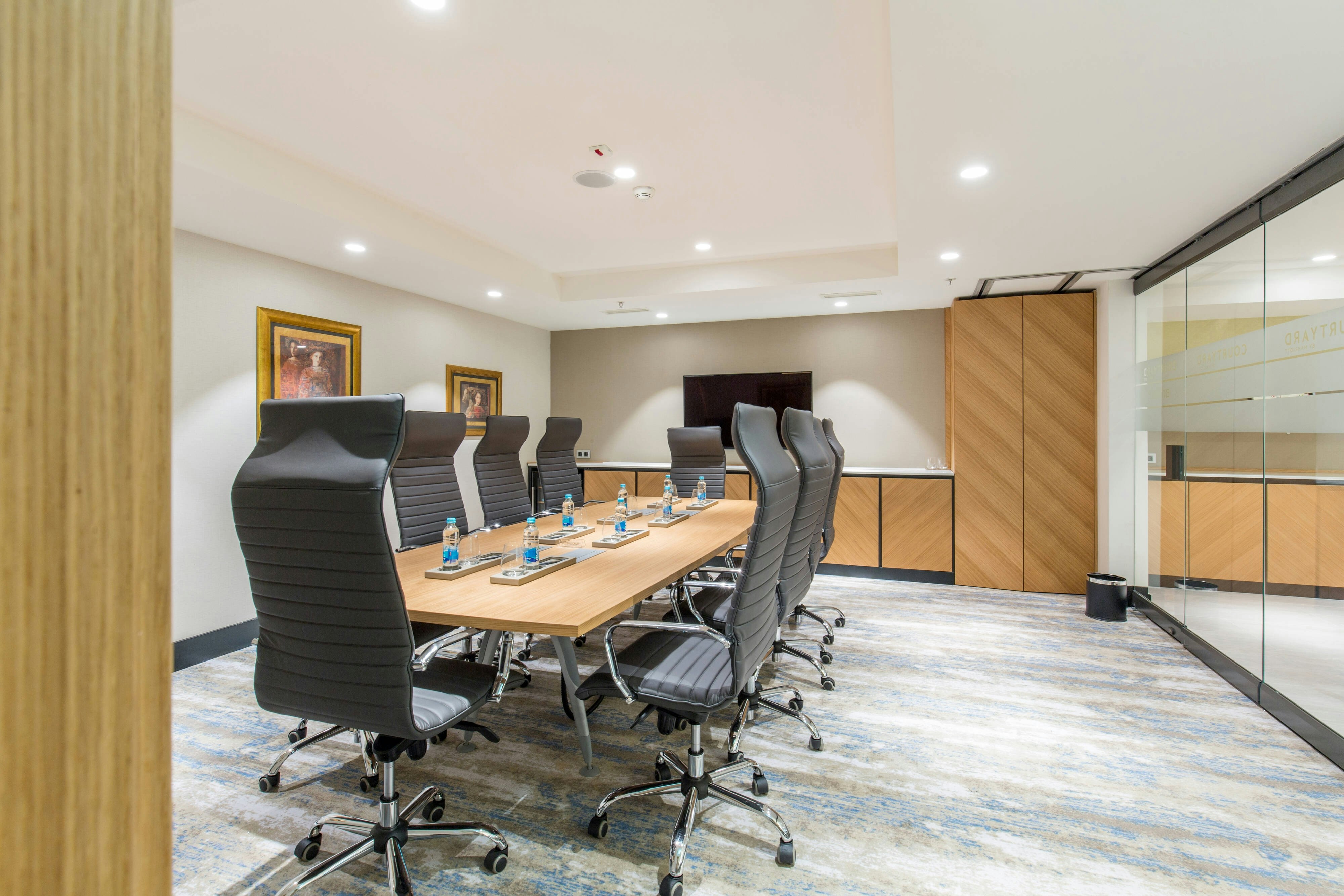 Courtyard By Marriott Banja Luka 13/14