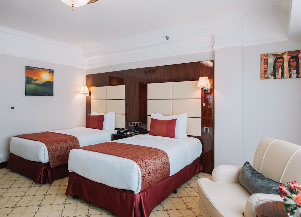 Golden Tulip Addis Ababa 12/50