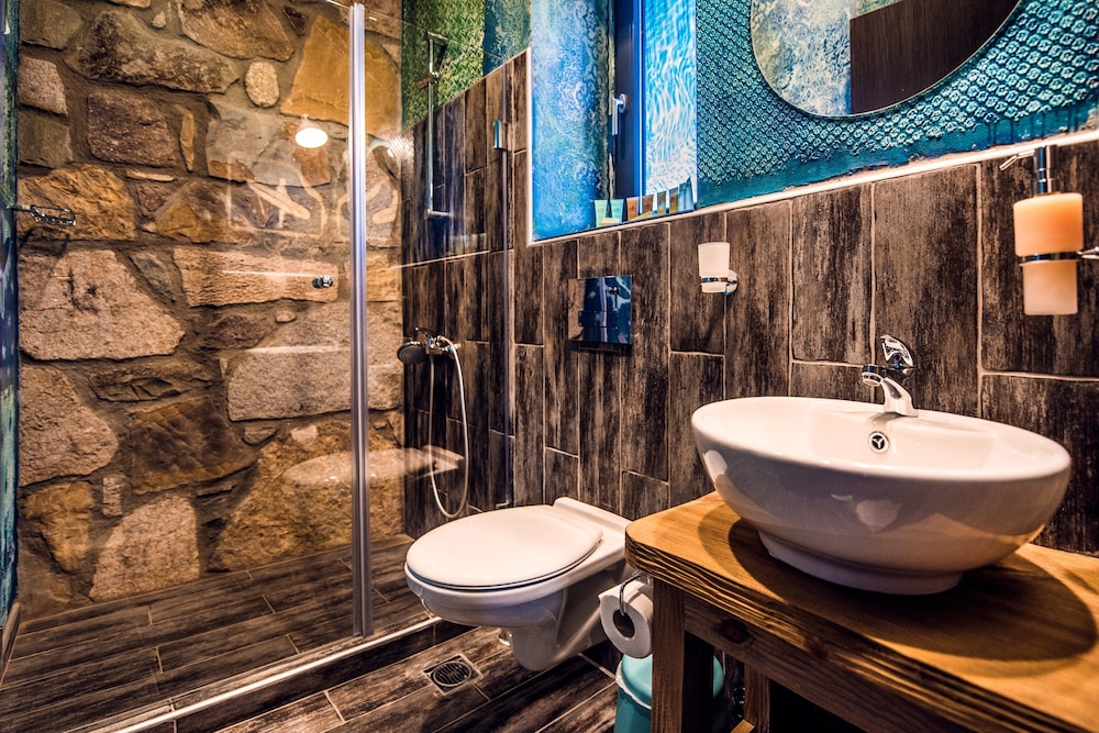 Keros Blue Luxury Rooms & Villas 46/49