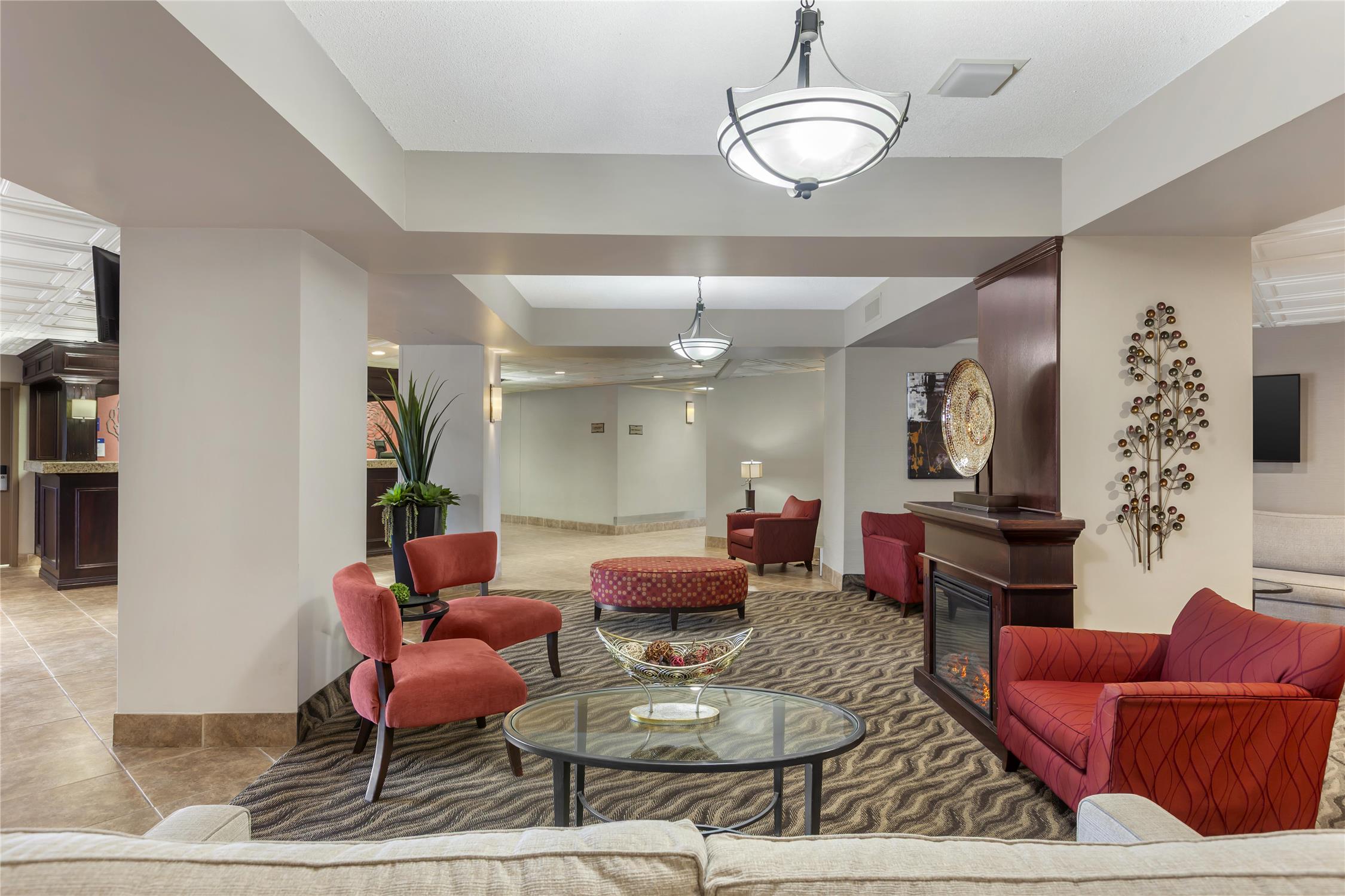 Best Western Plus Rose City Suites 11/35