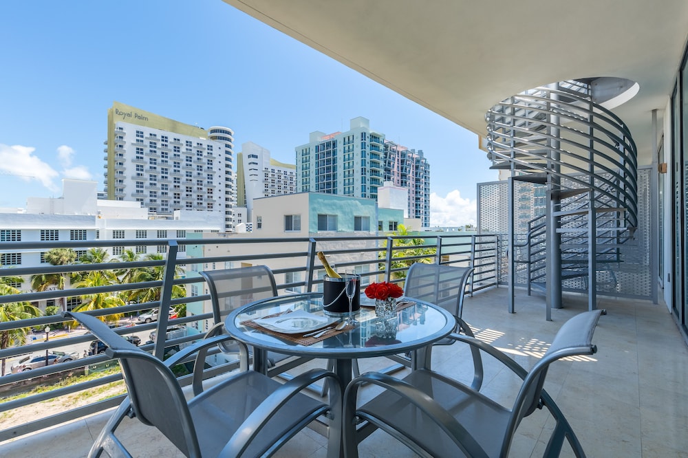SBV Luxury Ocean Hotel Suites 32/42