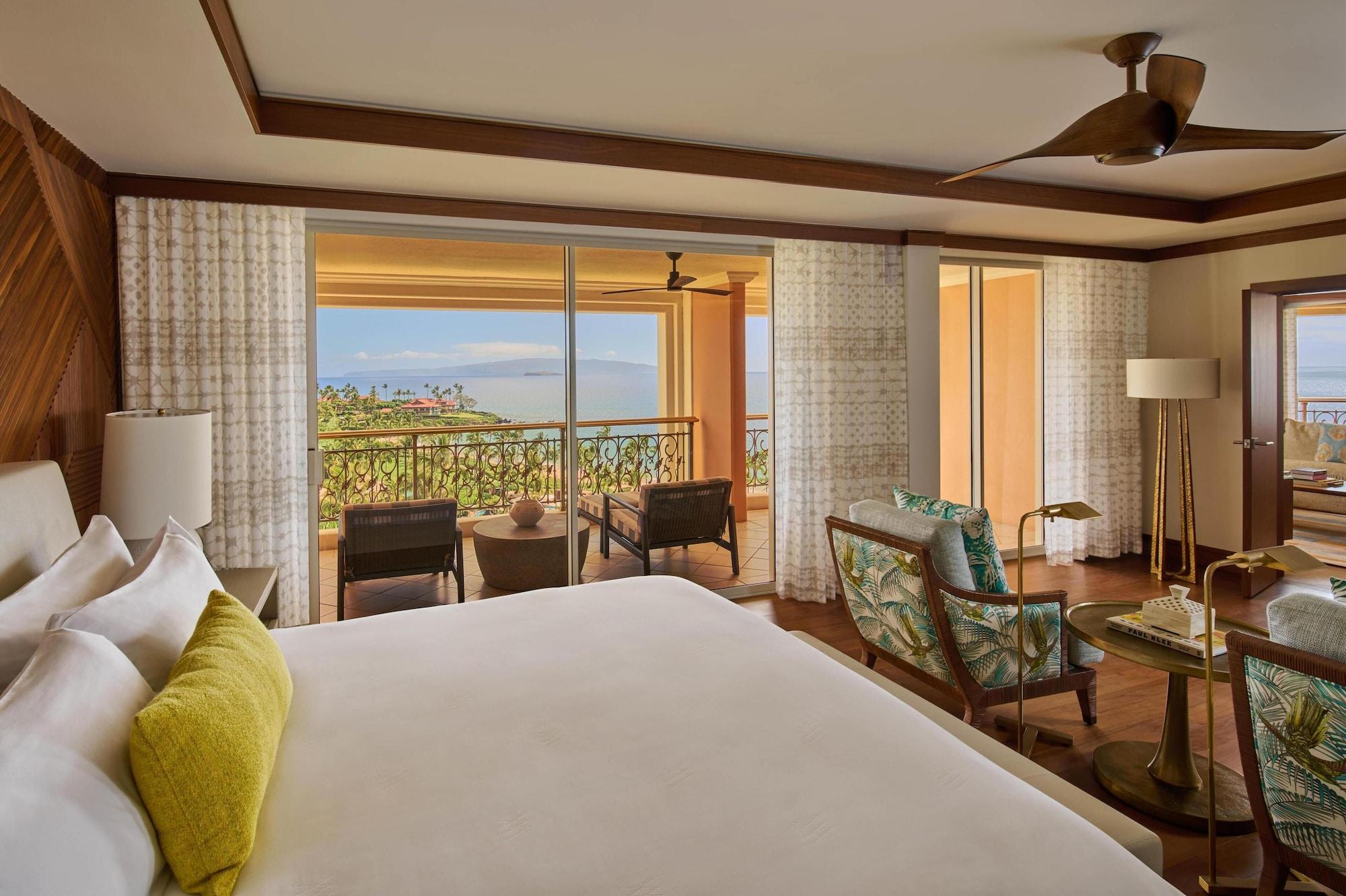 2 Bedrooms, Grand, Napua, Suite, Ocean View, Club Lounge Access