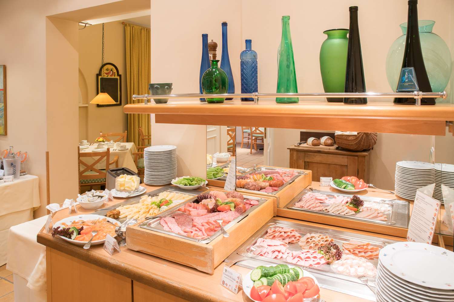 Best Western Hotel Geheimer Rat 28/40