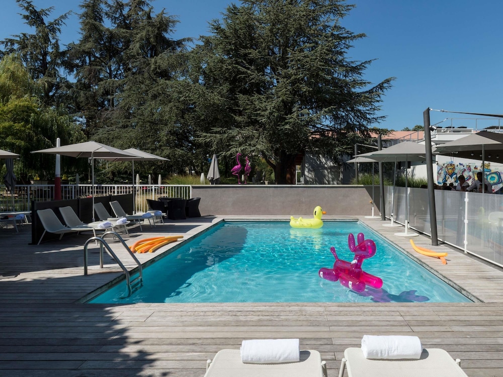 Hotel Ibis Styles Lyon Bron Eurexpo 67/71