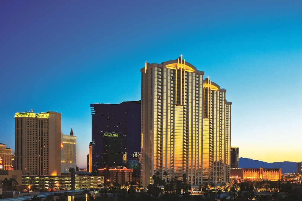 The Signature at MGM Grand - All Suites in LAS VEGAS - NV