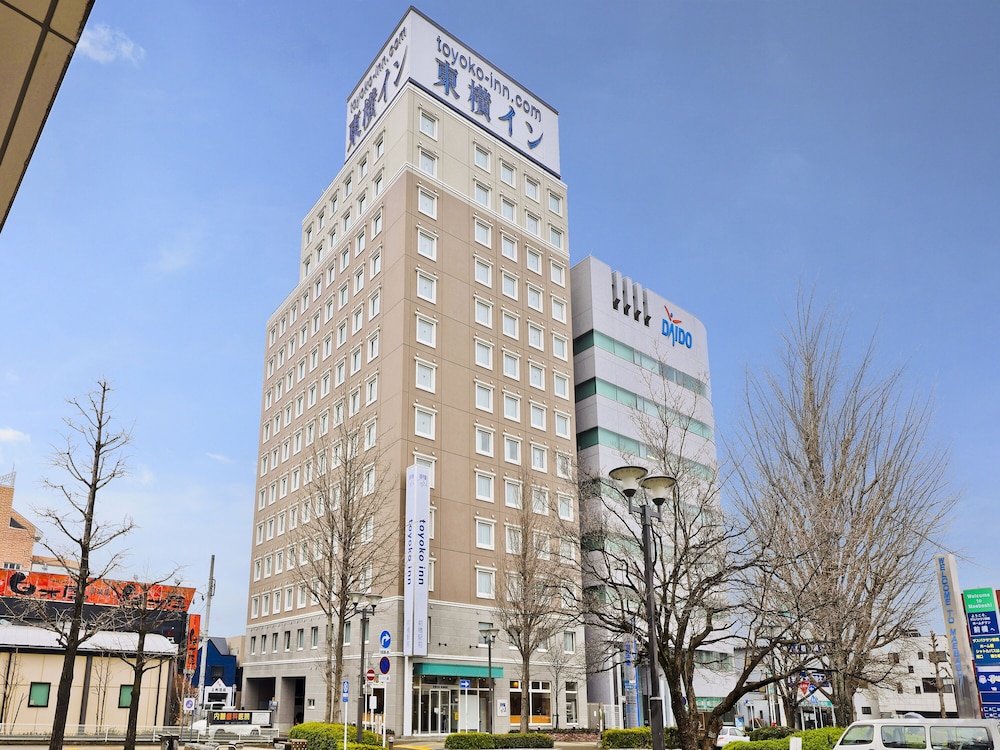Toyoko Inn Maebashi Ekimae 3/64
