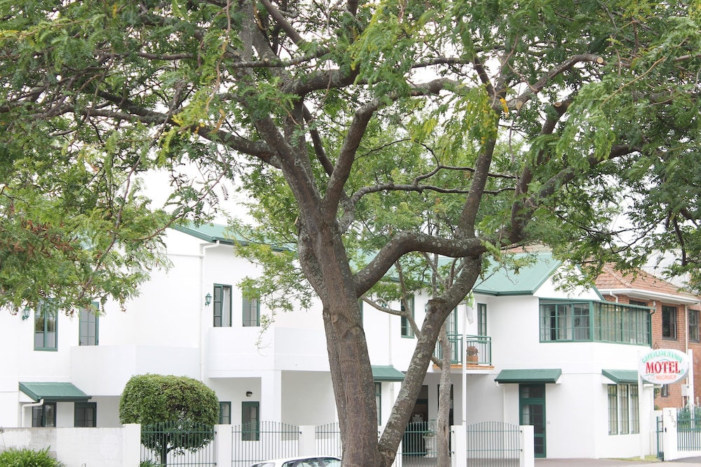 Greenlane Manor Motel 3/57