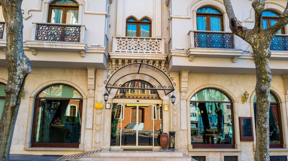 Sultanhan Hotel 4/71