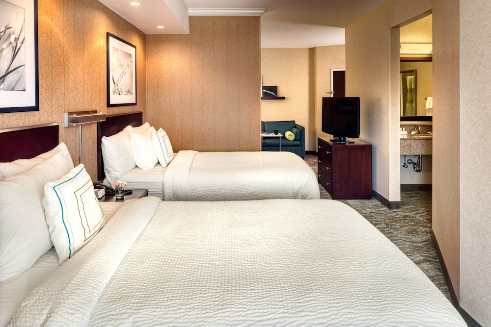 SpringHill Suites Salt Lake City Downtown 9/28