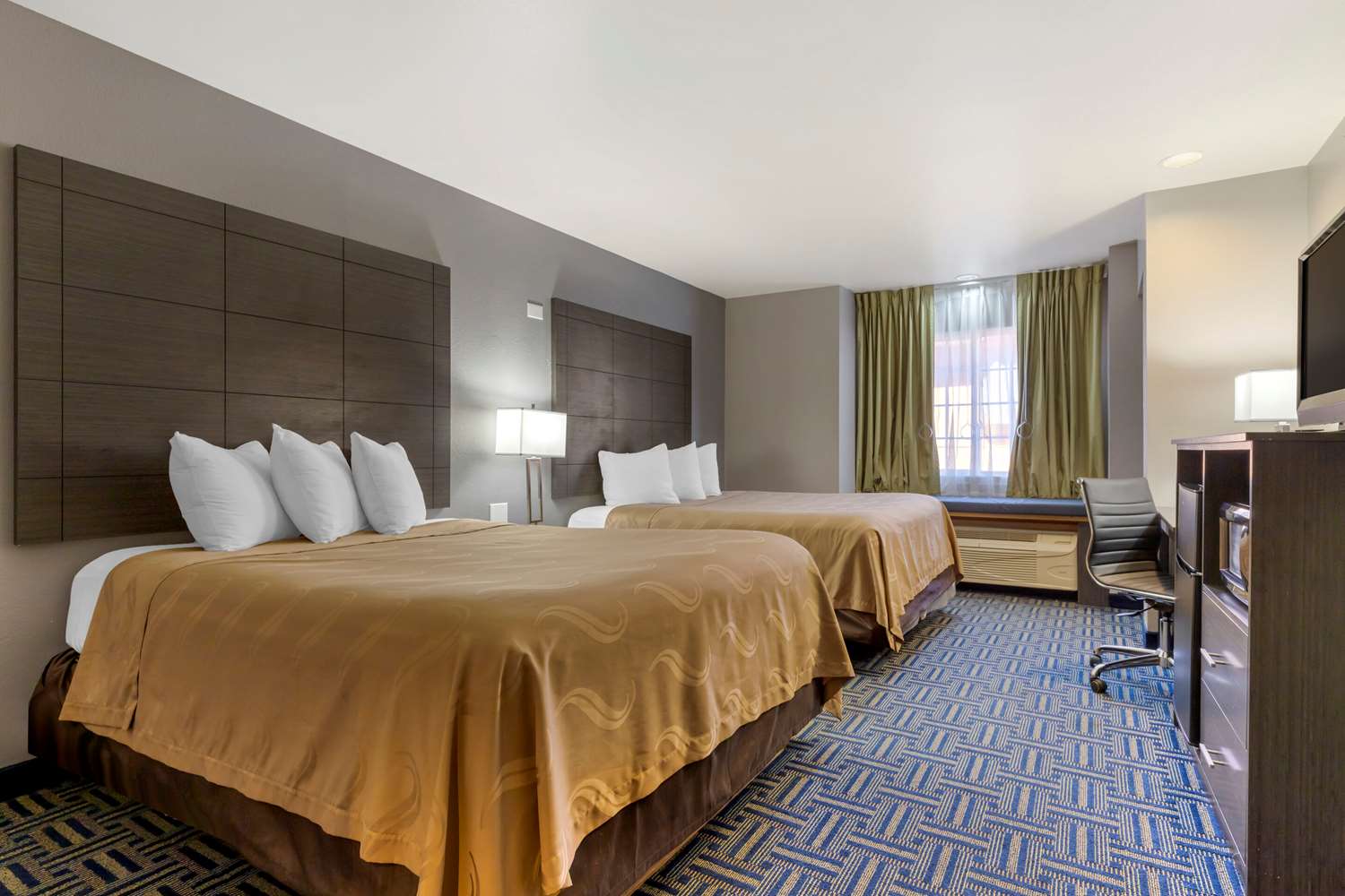 Quality Inn Sallisaw 7/15