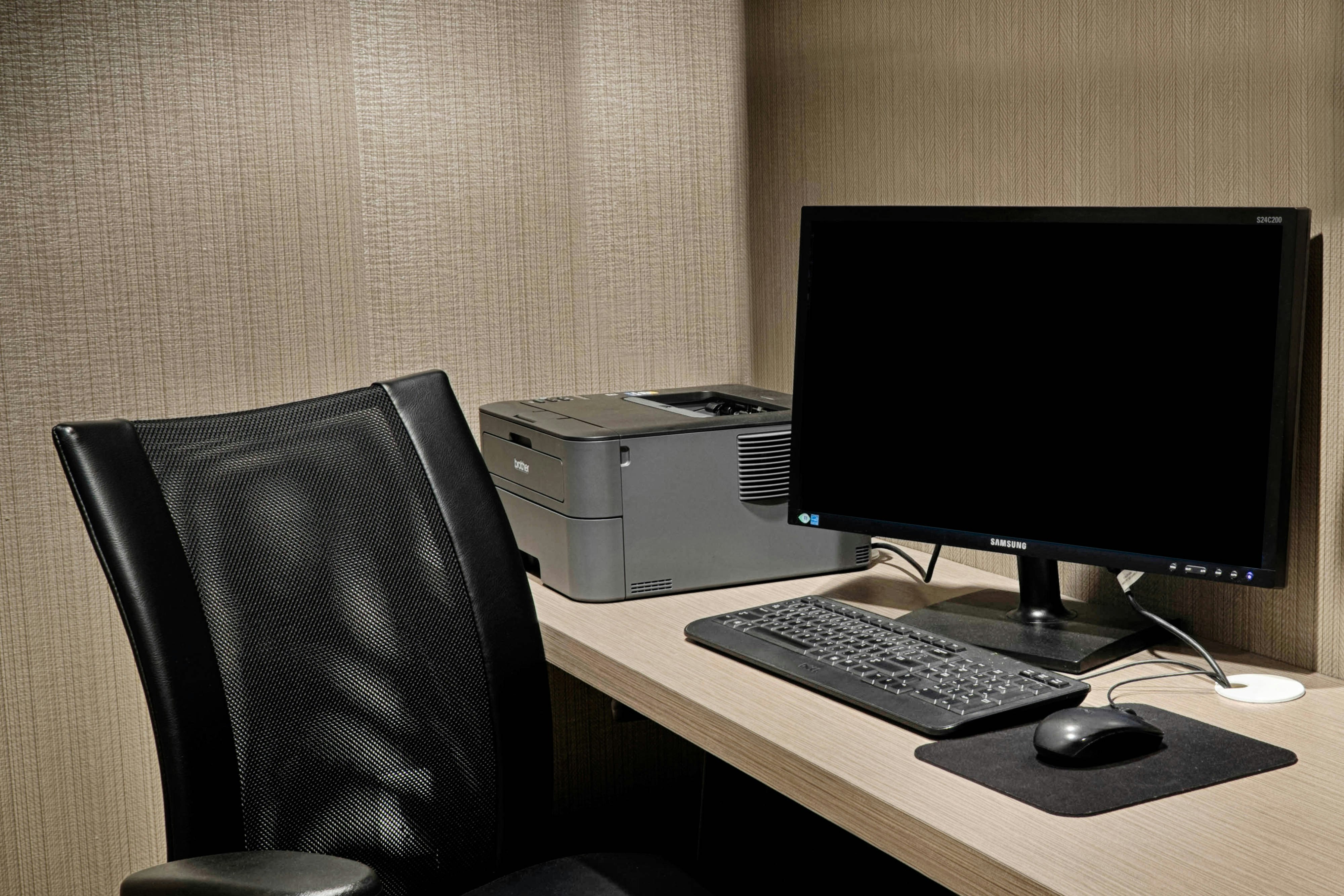 SpringHill Suites by Marriott Detroit Metro Airport Romulus 40/47