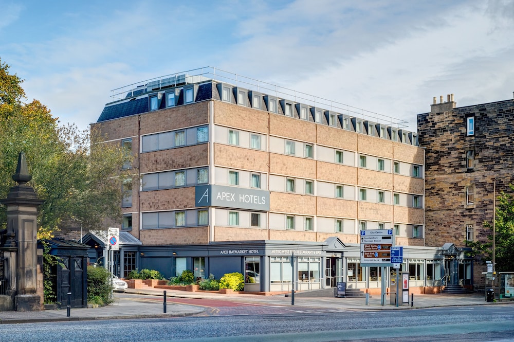 Four Points by Sheraton Edinburgh 1/56