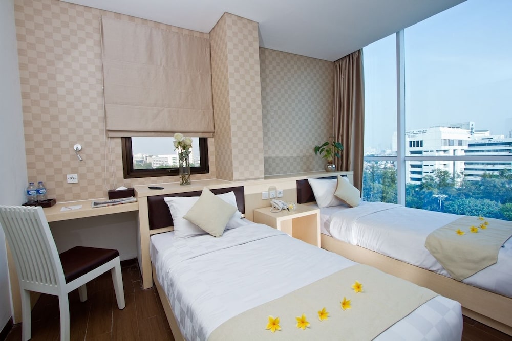 Hotel 88 Grogol 21/55