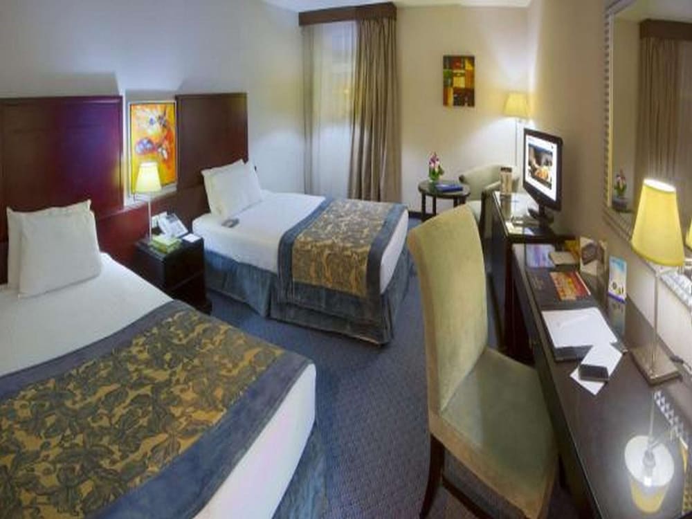 فندق جولدن توليب الخبر كورنيش(Golden Tulip Al Khobar) 32/81