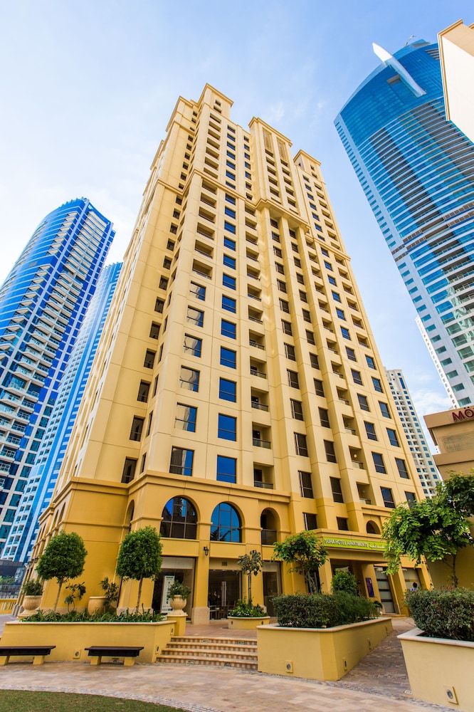 Suha JBR酒店公寓(Suha JBR Hotel Apartments) 图片1