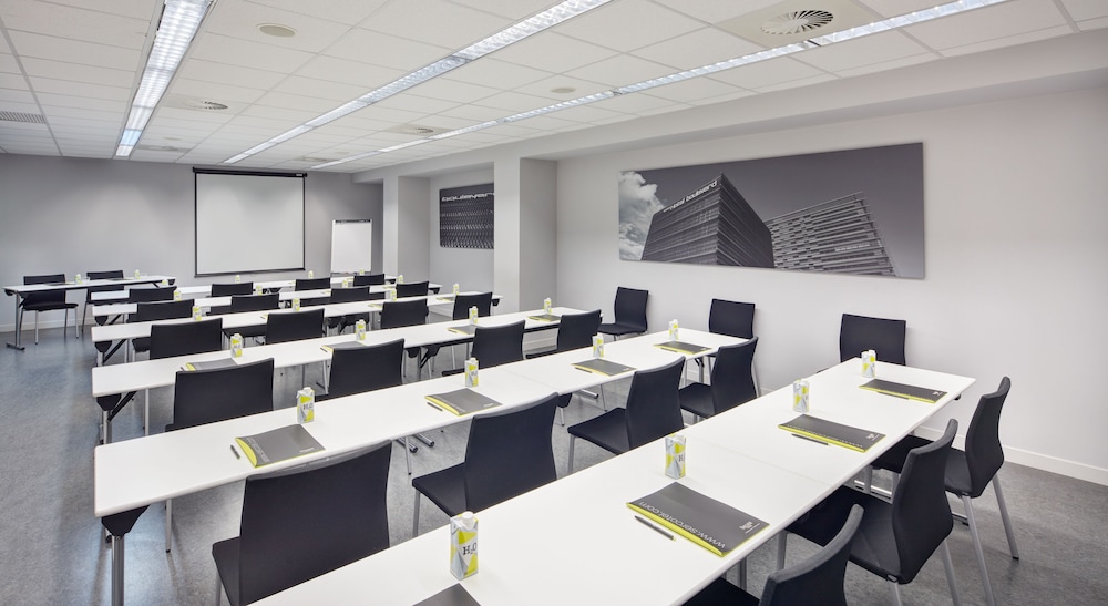 Sercotel Boulevard Vitoria 31/35