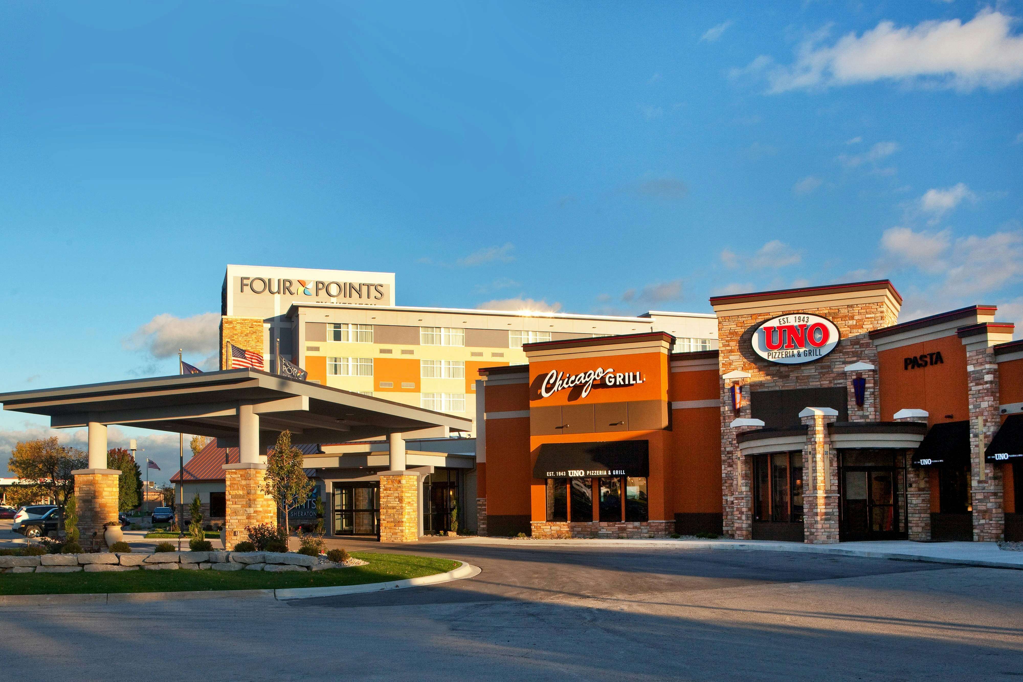 Four Points by Sheraton Saginaw 3/20
