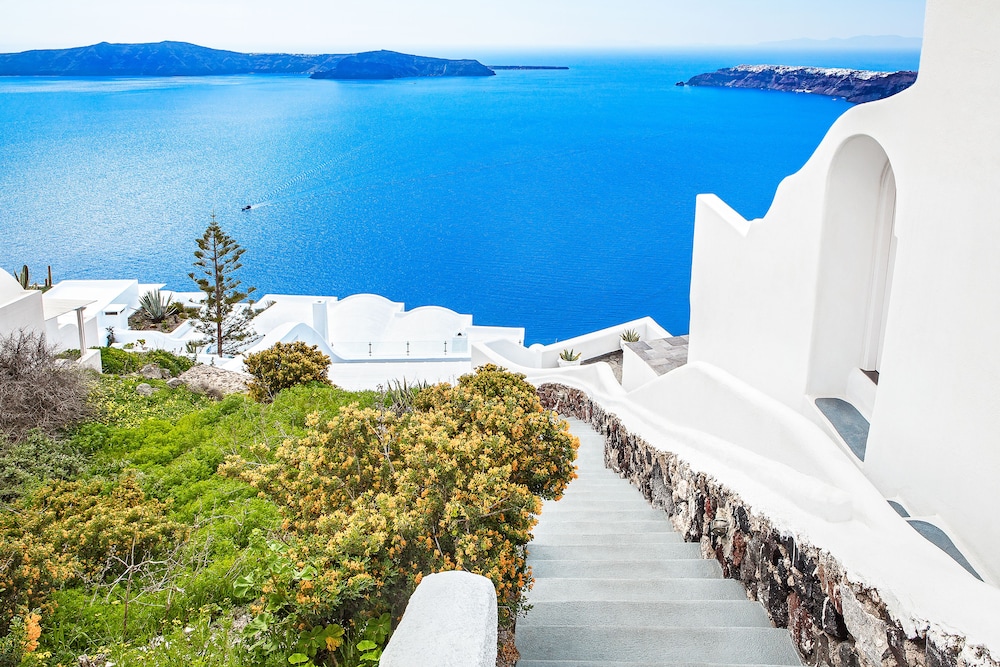 Erossea Villa Santorini Imerovigli 33/50