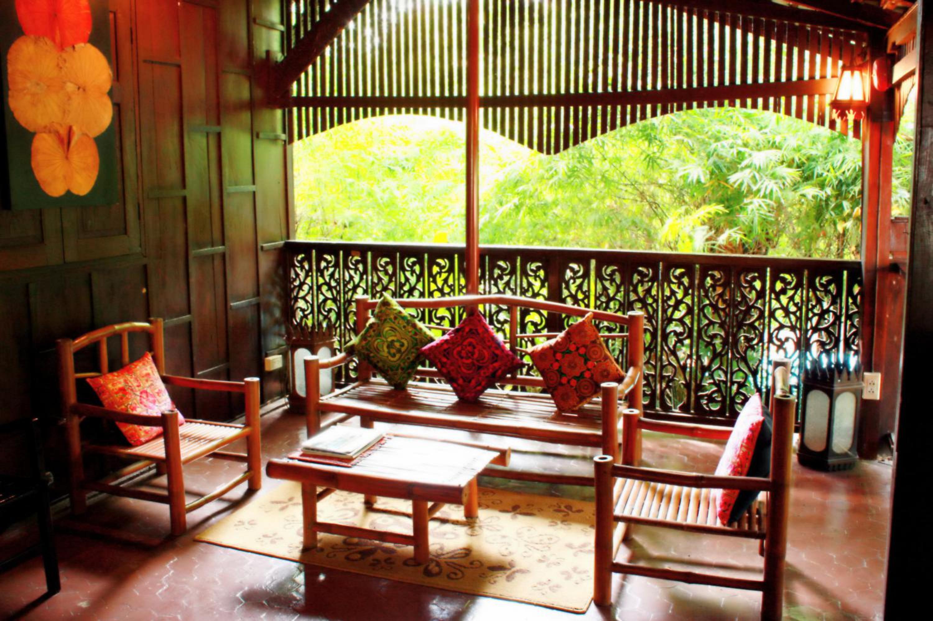 غرفة ديلوكس بسرير مزدوج، Club One Seven Gay Men Hotel Chiang Mai 4/4