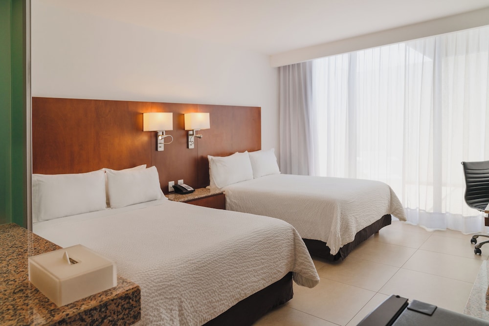 ROOM, 2 DOUBLE BEDS, BALCONY