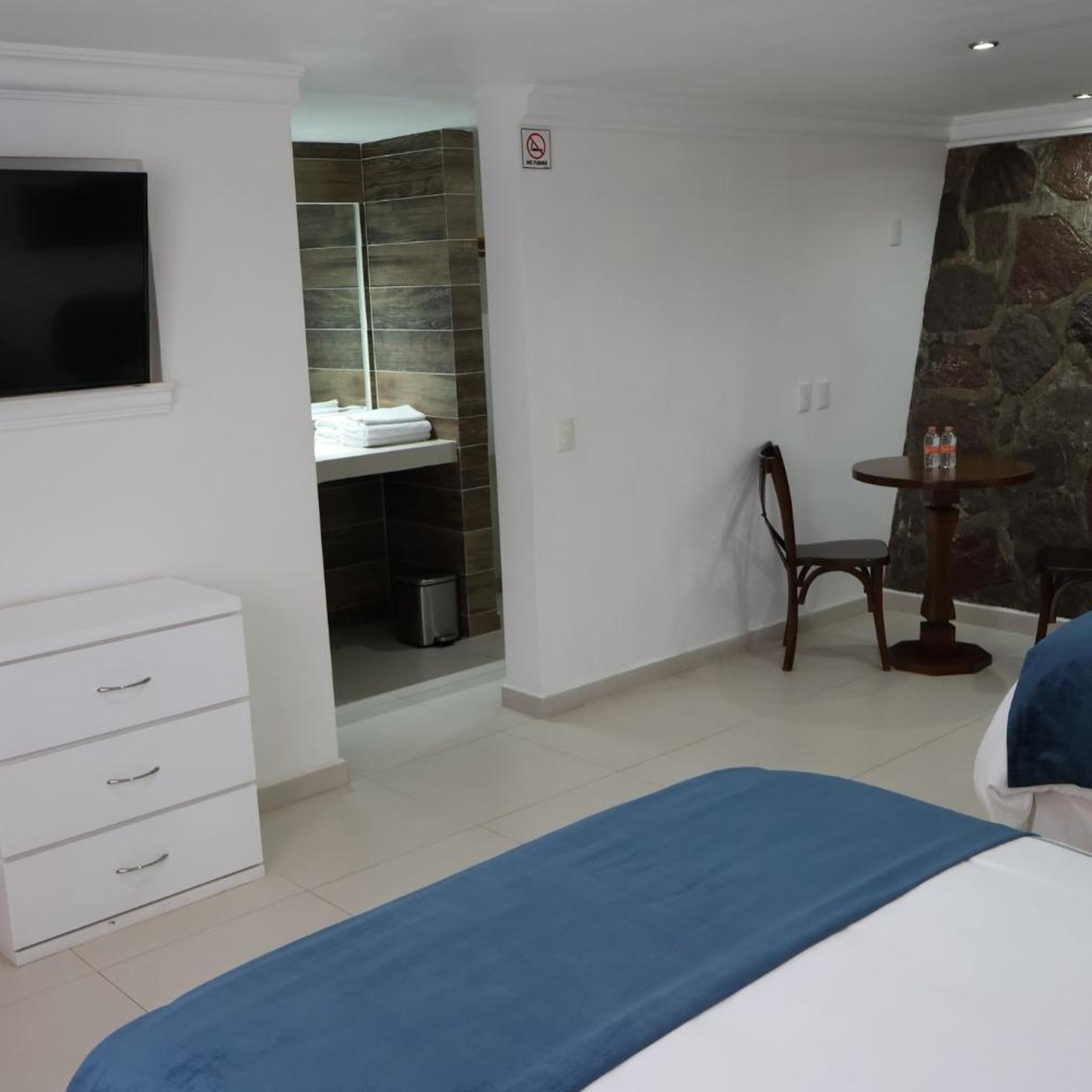 Hotel Tierras Blancas 40/48