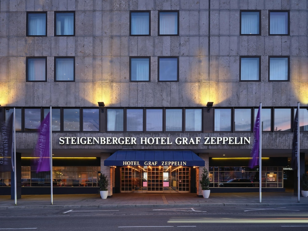 Steigenberger Graf Zeppelin 3/50