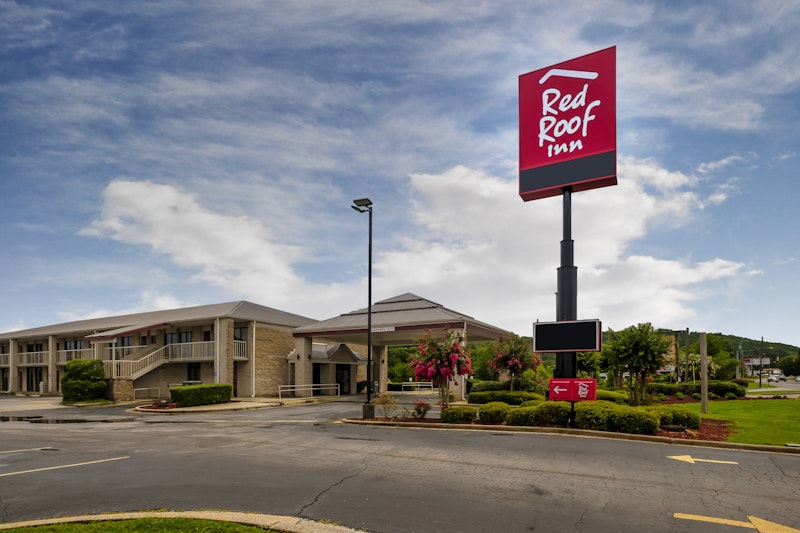 Red Roof Inn Gadsden 3/10