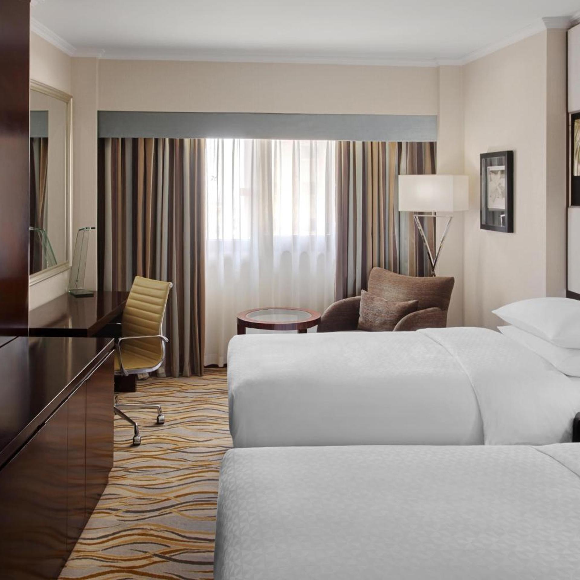 2 Bedrooms, Great, Executive, Suite, City View