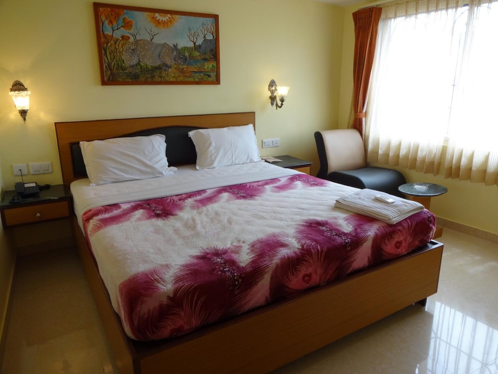 HOTEL NAHAR MANCHESTER INN 21/42