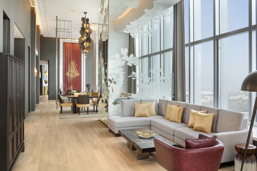 Le Meridien Xi'an Chanba 34/54