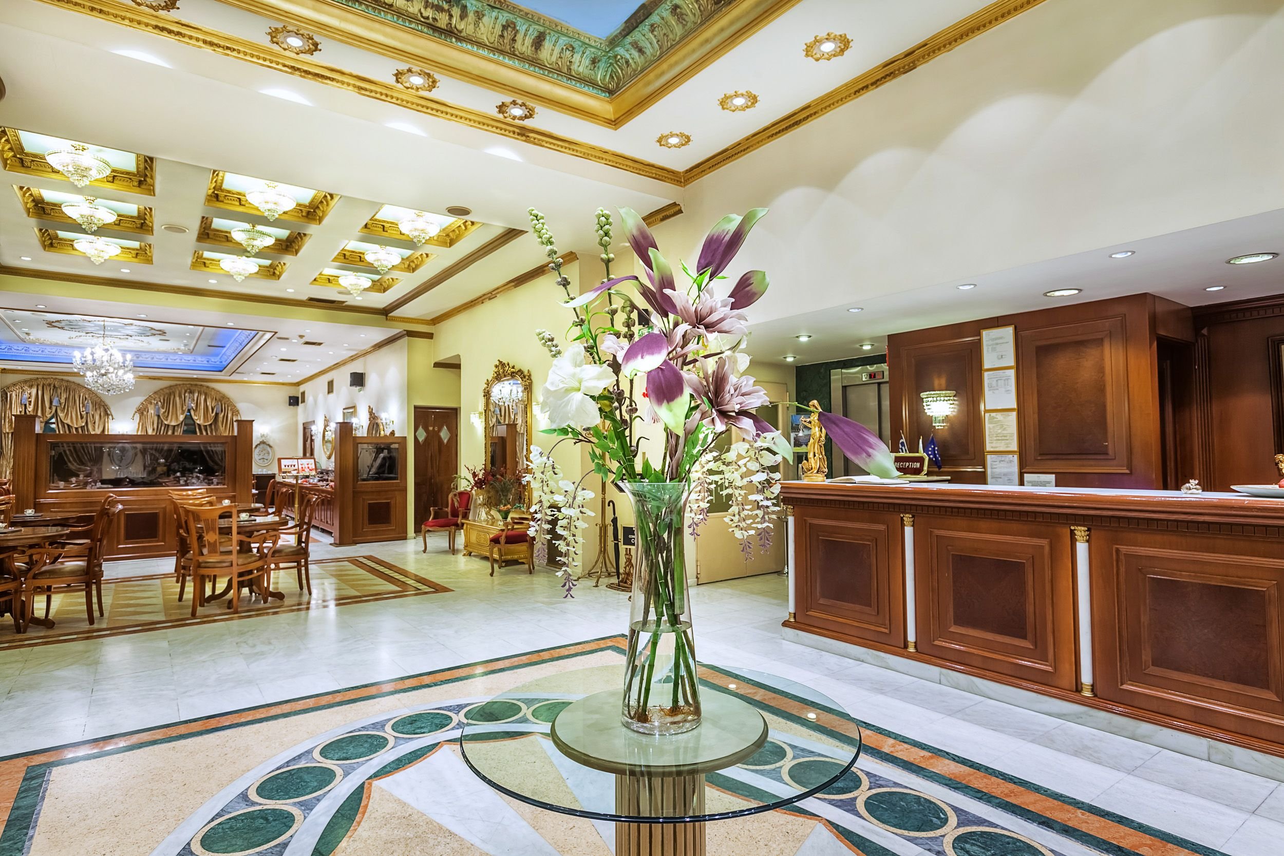Imperial Palace Classical Hotel Thessaloniki 3/13