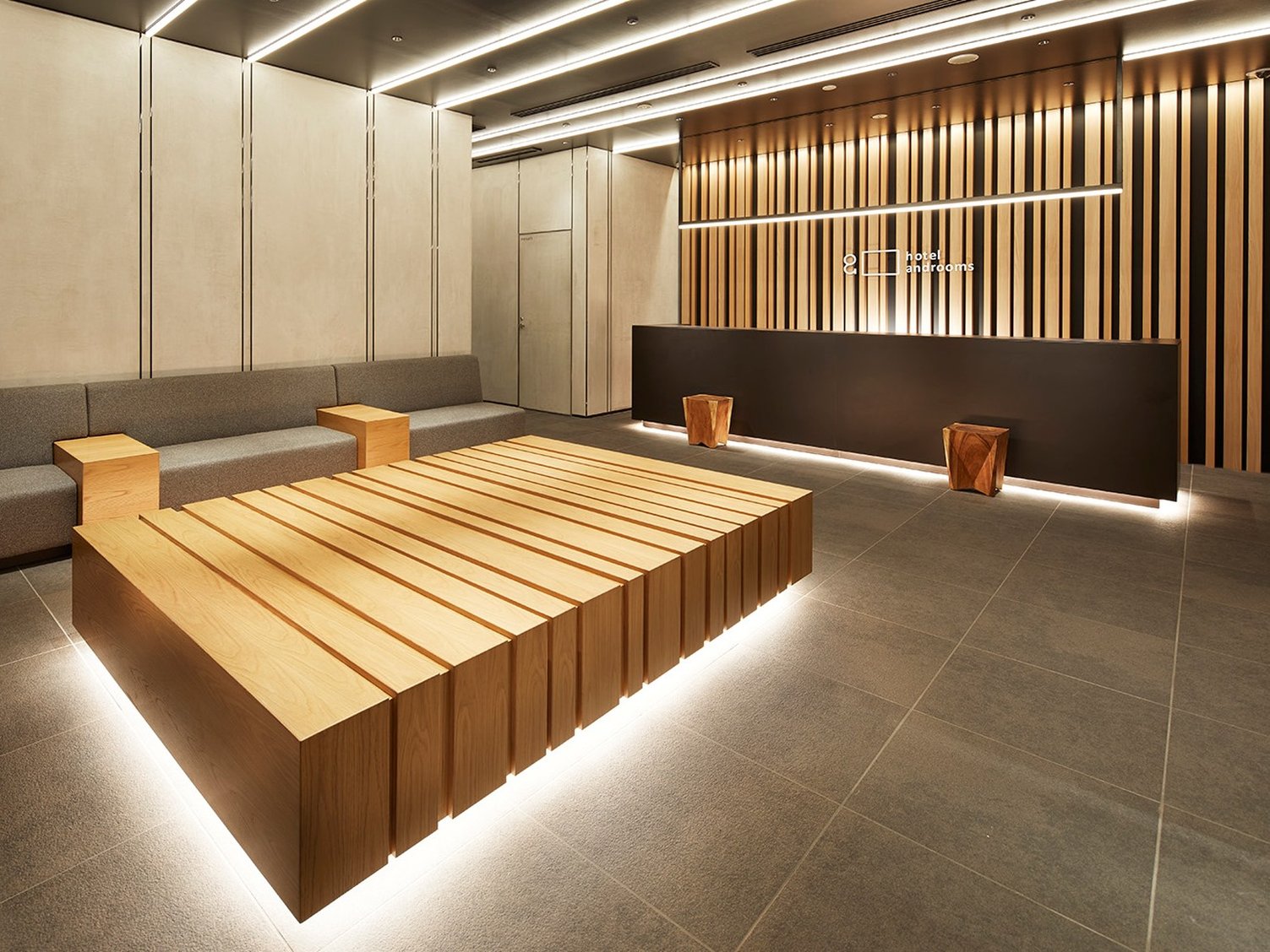 HOTEL ANDROOMS SHIN-OSAKA 29/41
