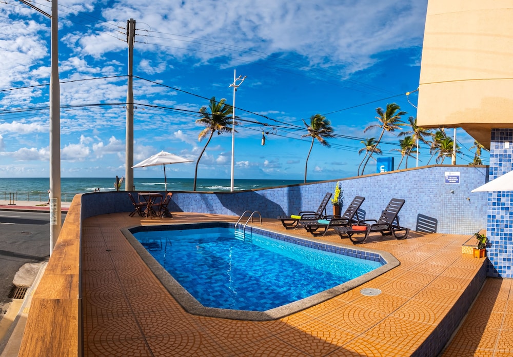 Hotel Dan Inn Express Salvador By Nacional Inn in SALVADOR BAHIA