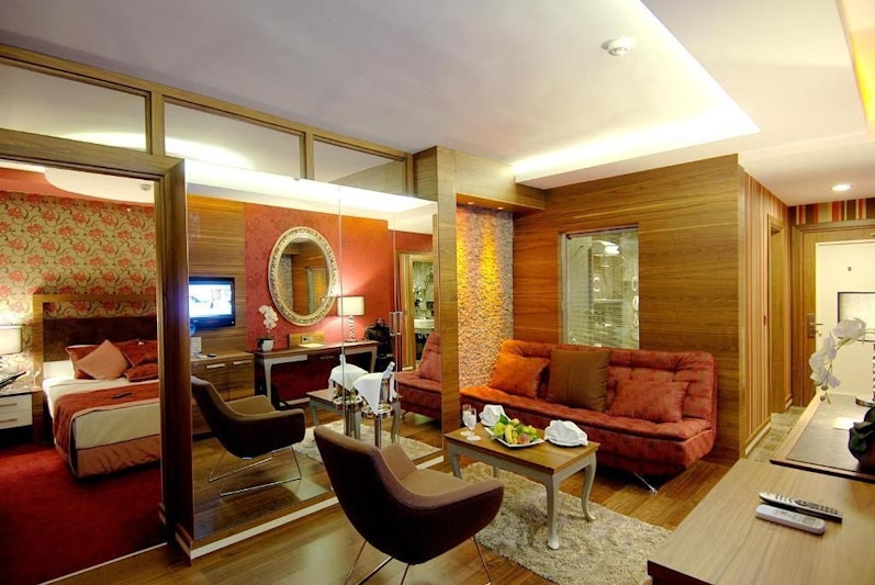 Grand Okan Hotel 5/6