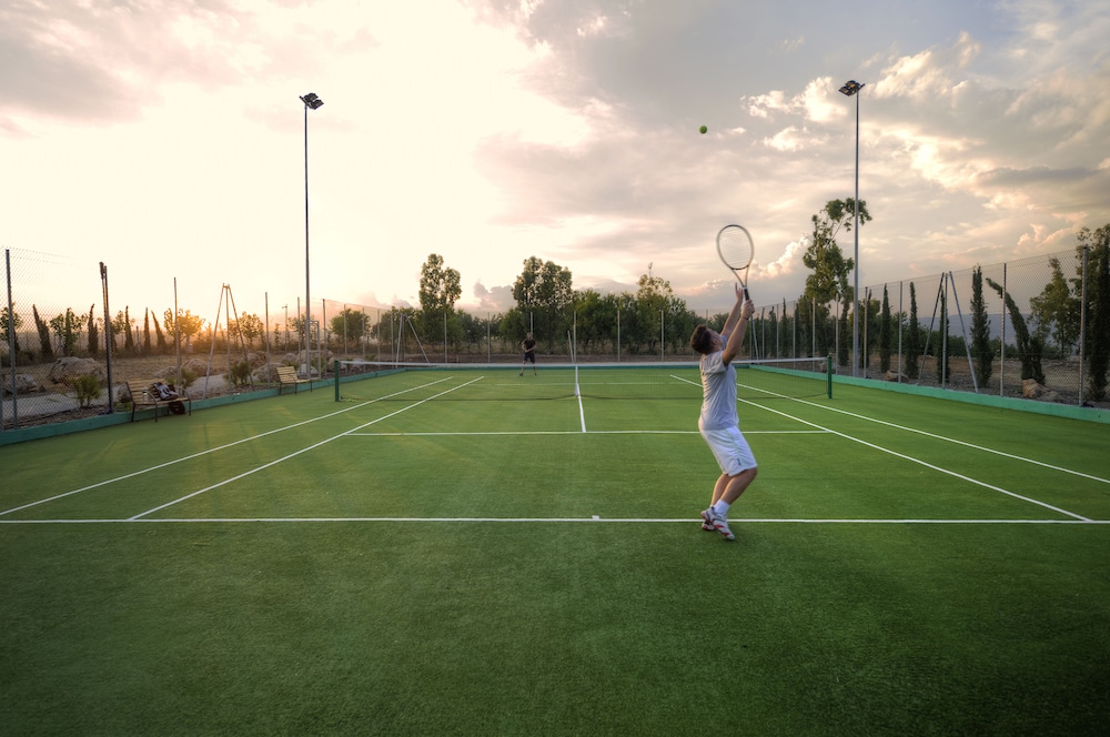 sport facilities