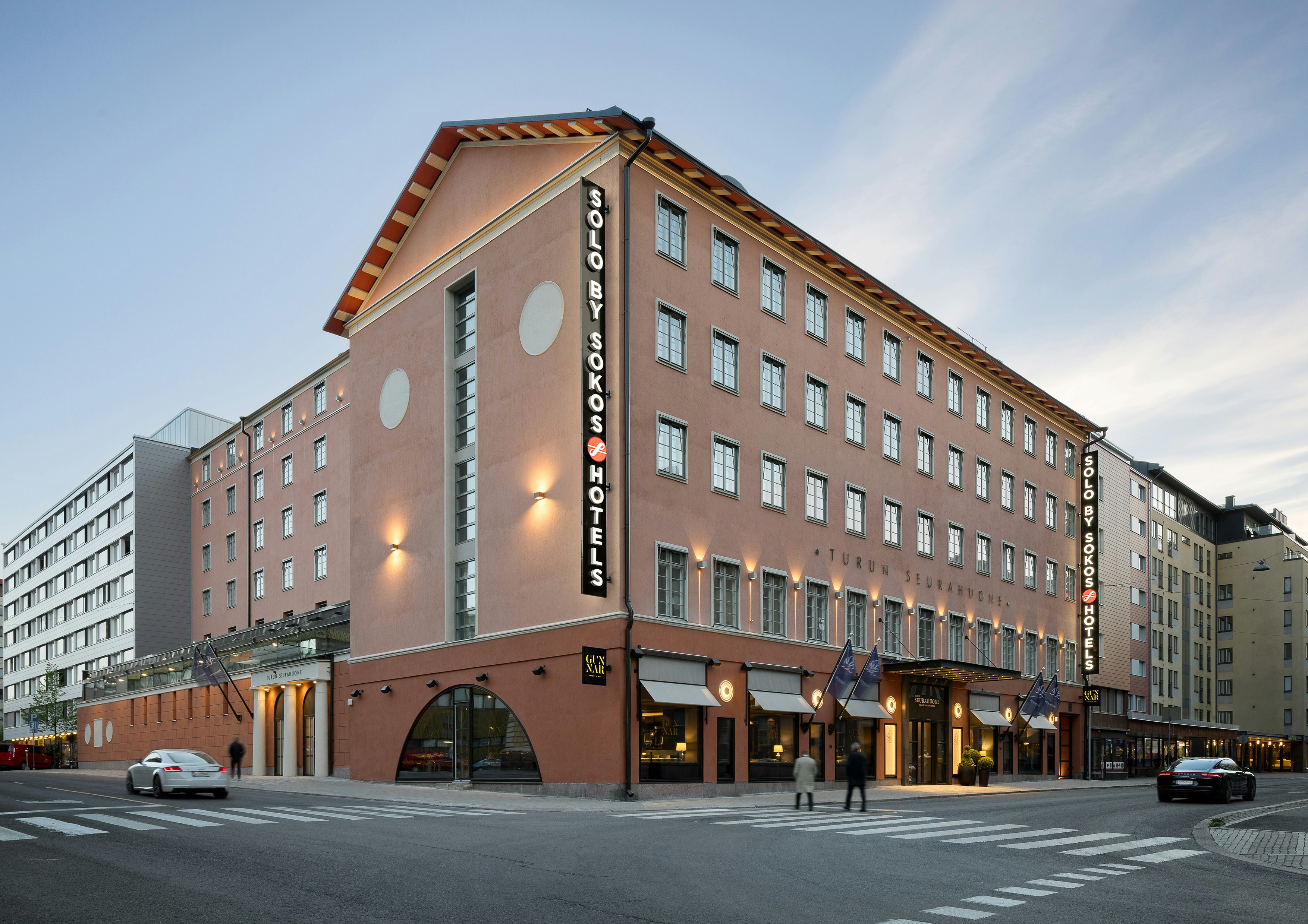 Solo Sokos Hotel Turun Seurahuone 31/33
