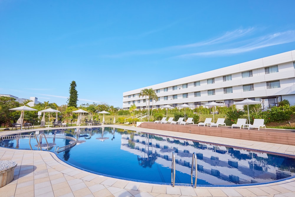 Royal View Hotel Churaumi 25/42