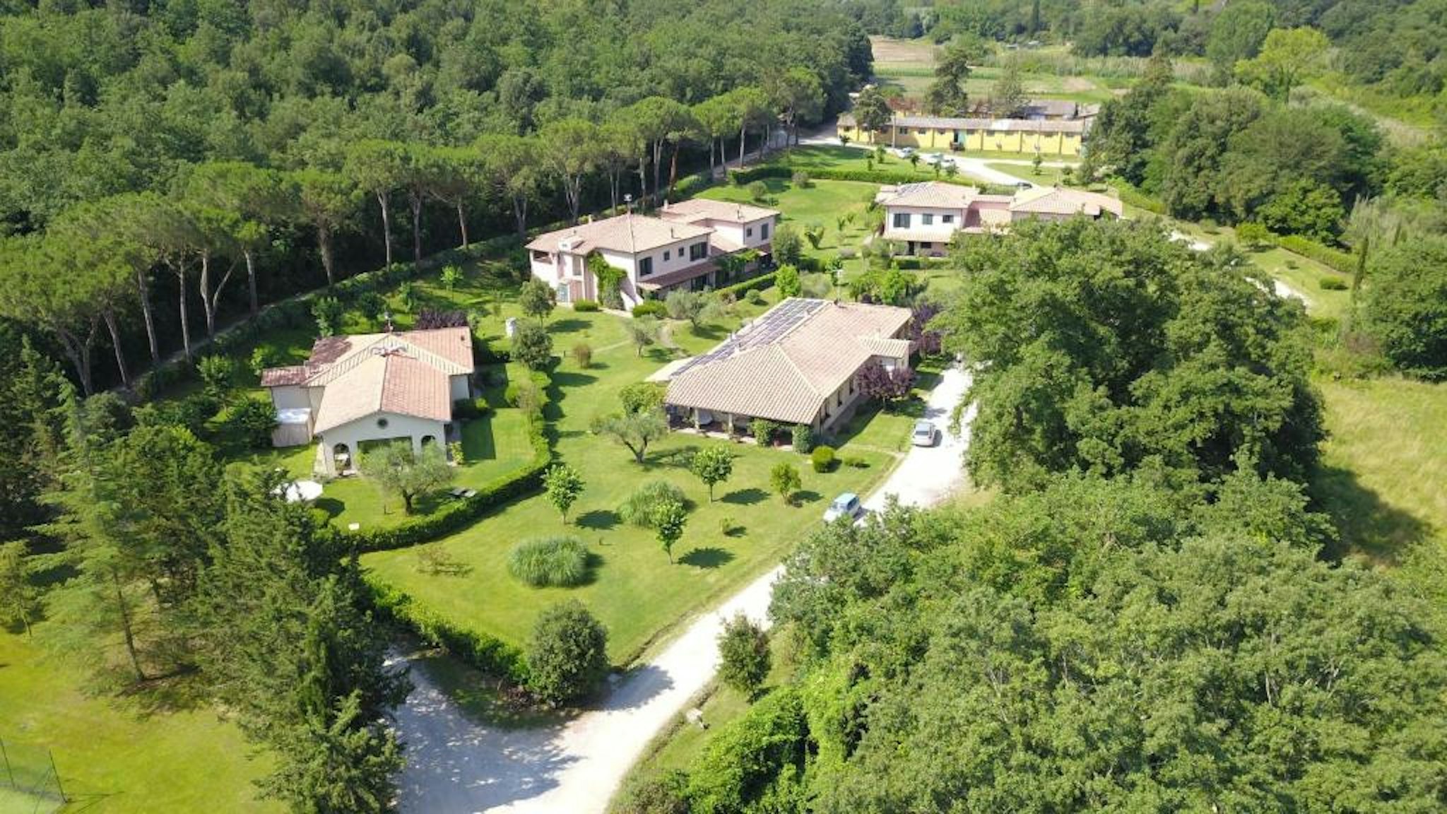 Montebelli Agriturismo & Country Hotel 45/50