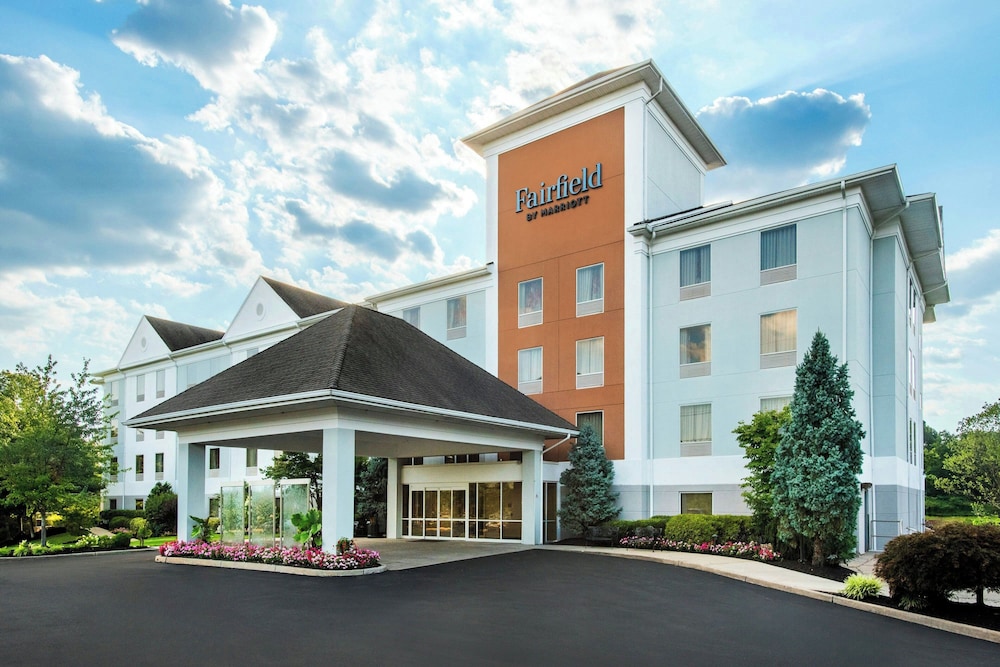Fairfield Inn Suites By Marriott Somerset 3/40